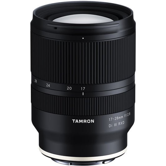 Tamron 17-28mm f/2.8 Di III RXD Lens (Sony E)