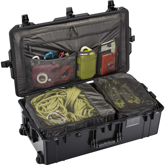 Pelican 1615TRVL Air Travel Cases -Black