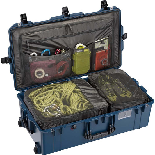 Pelican 1615TRVL Air Travel Cases -Indigo