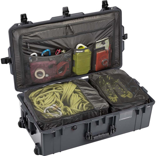 Pelican 1615TRVL Air Travel Cases -Charcoal