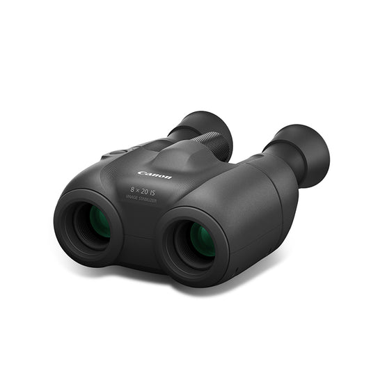 Canon 8x20 IS Binoculars