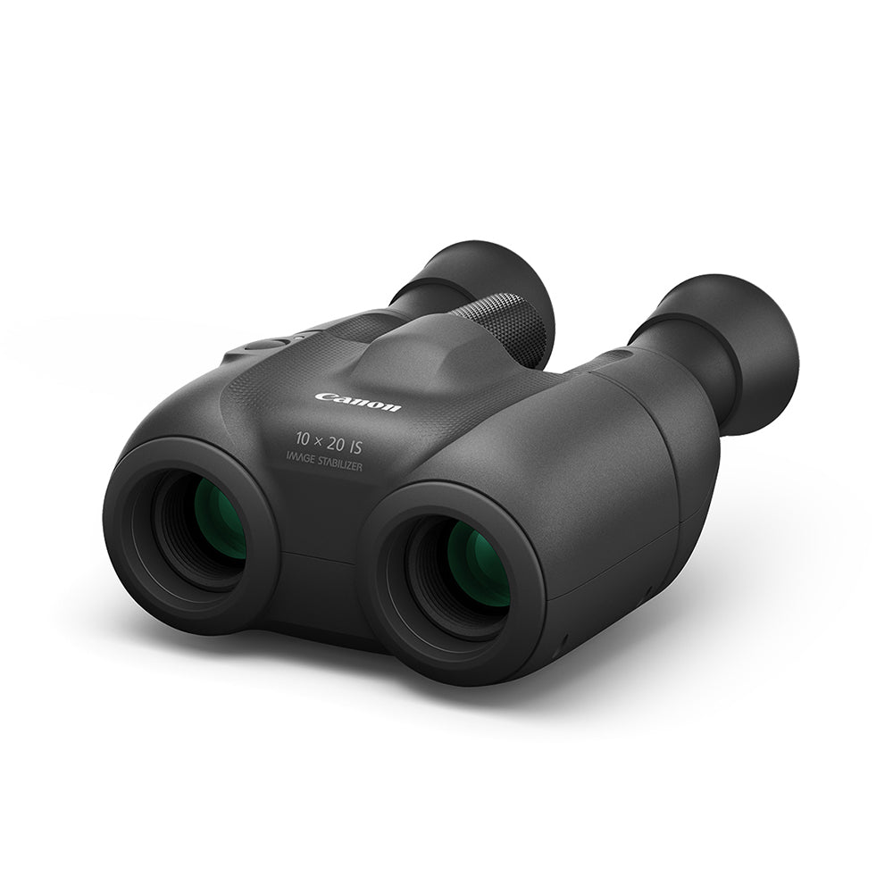 Canon 10x20 IS Binoculars