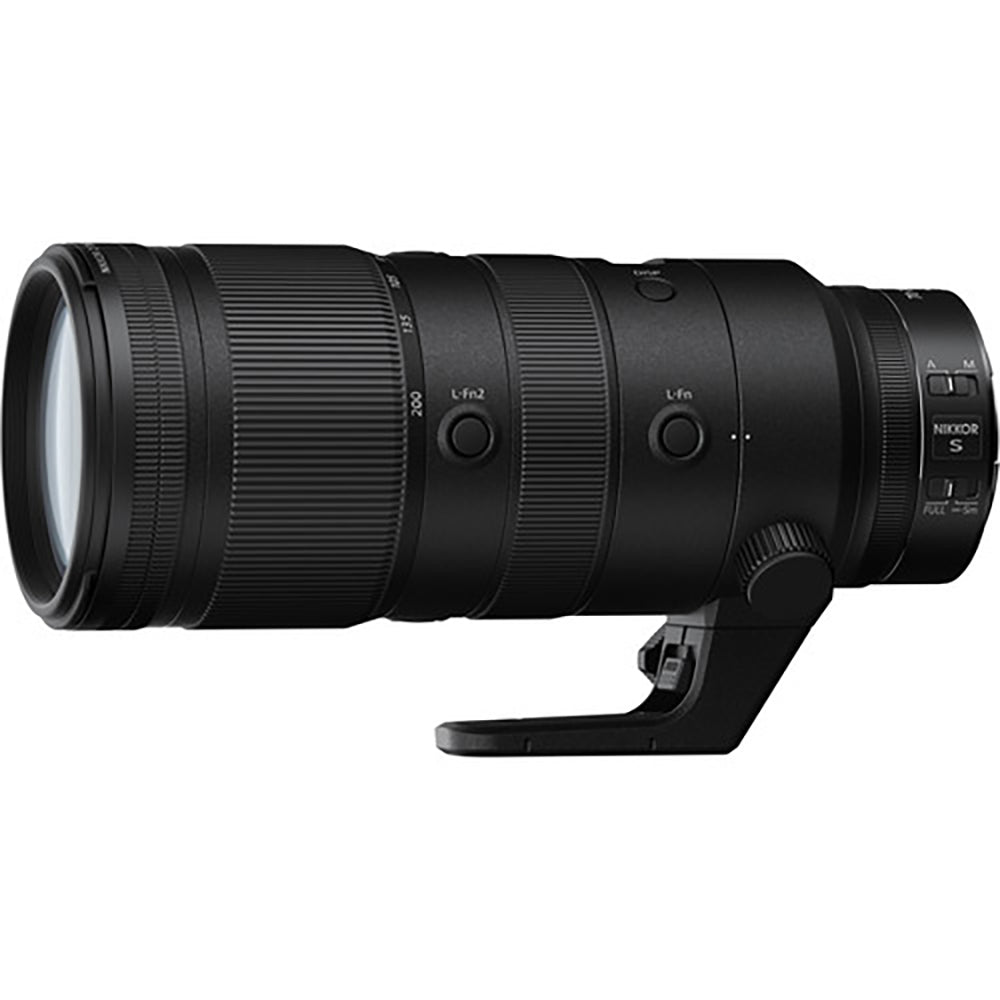 Nikon Nikkor Z 70-200mm  f/2.8 VR FX Lens