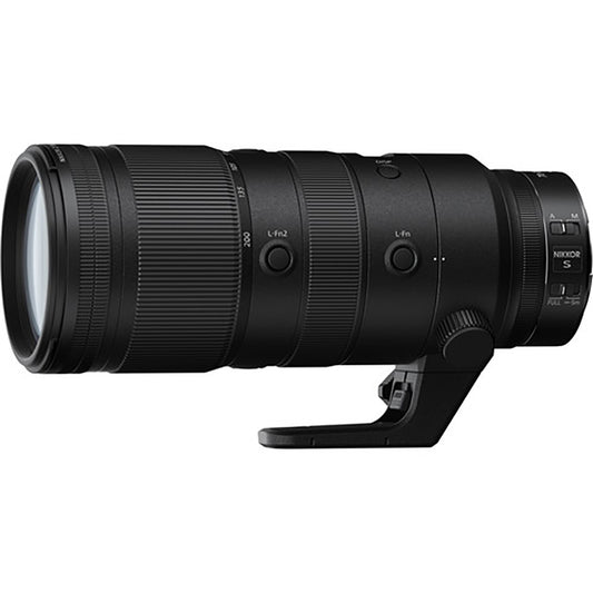 Nikon Nikkor Z 70-200mm  f/2.8 VR FX Lens
