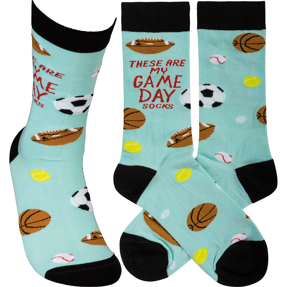 Primitives Socks - These Are My Game Day Socks