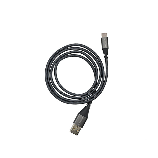 Promaster USB-C to USB-A Braided Cable 1 meter
