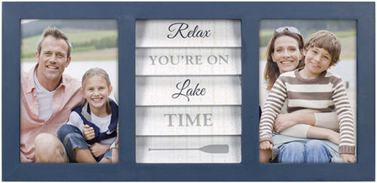 Malden 2 Opening Lake Shutter Frame