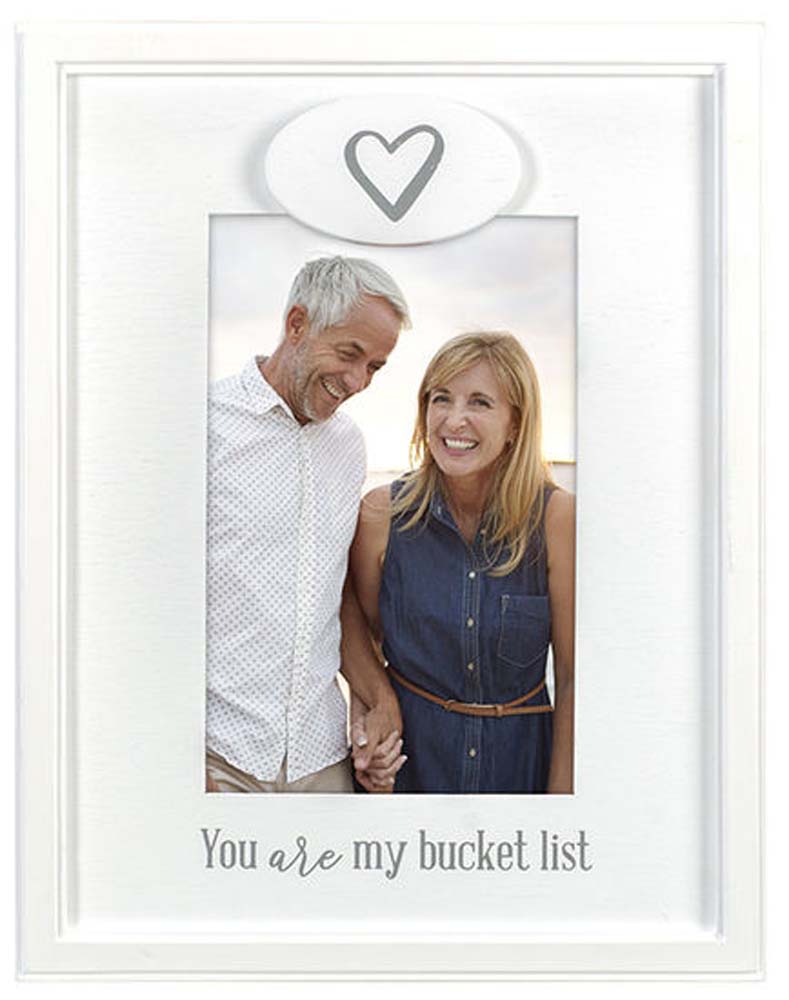 Malden 4x6 Bucket List Frame