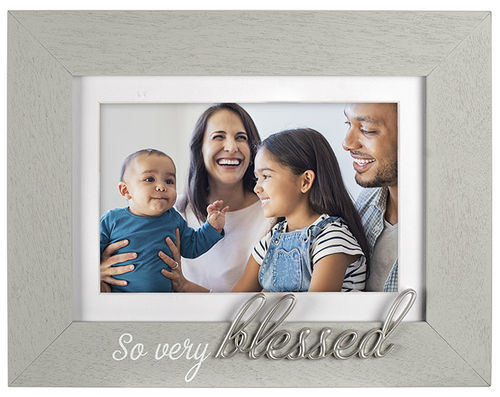 Malden 4x6 So Very Blessed Frame
