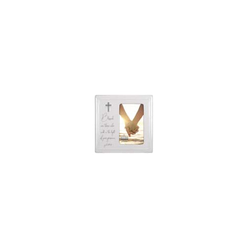 Malden 4X6 Blessed Ceramic Frame