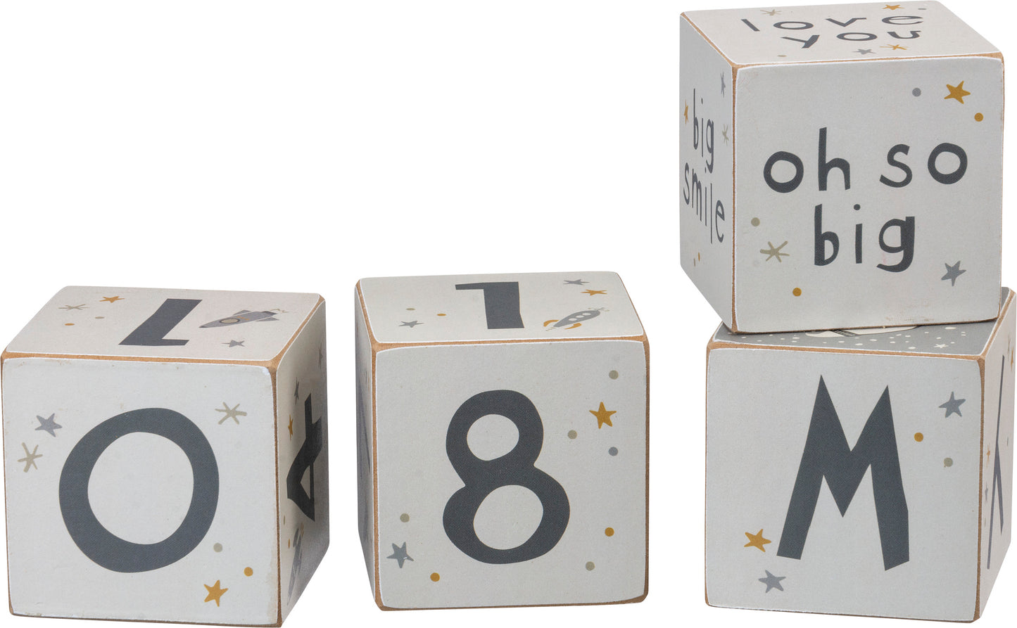 Primitives Milestone Blocks - Galaxy