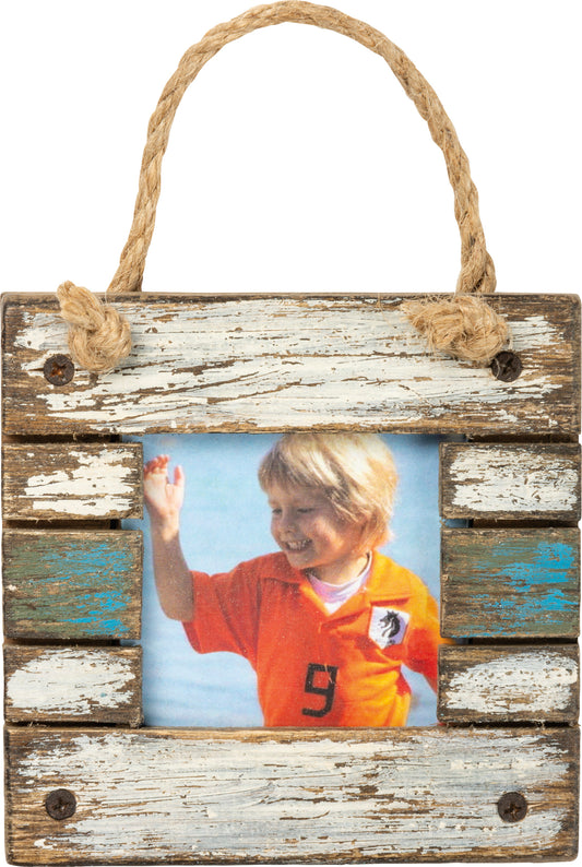 Primitives Slat Mini Frame - Weathered