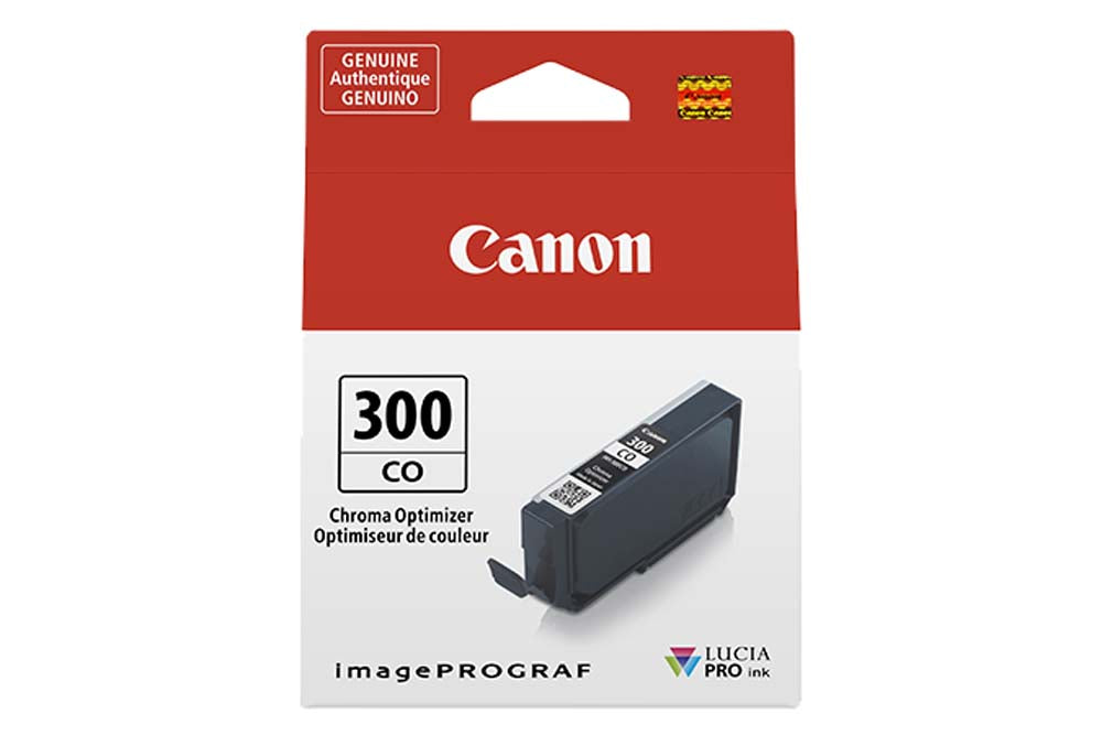 Canon PFI-300 Chrome Optimizer Ink Tank
