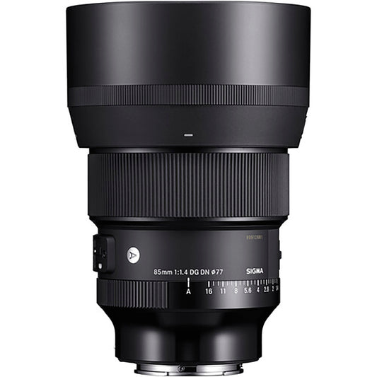 Sigma 85mm f/1.4 DG DN Art Lens (Sony E)