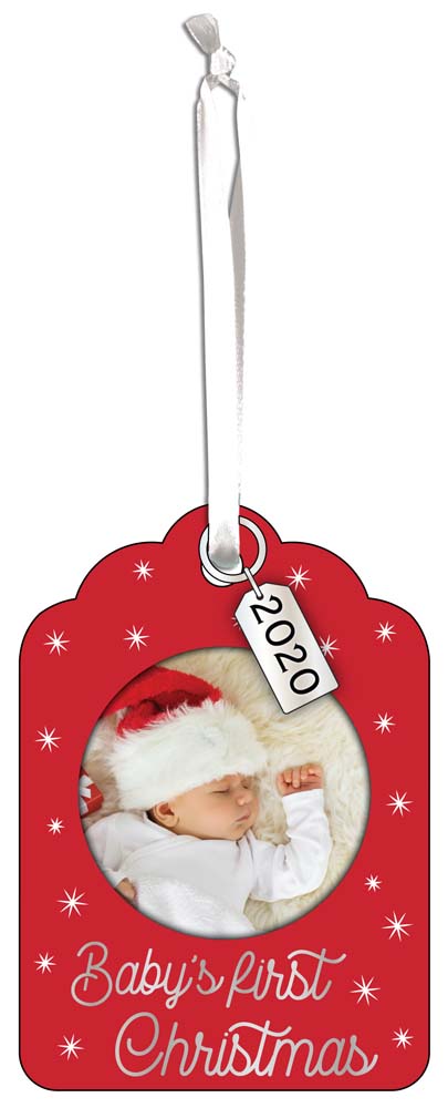 Malden 2020 Baby's 1st Ornament