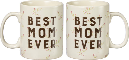 Primitives Mug - Best Mom Ever