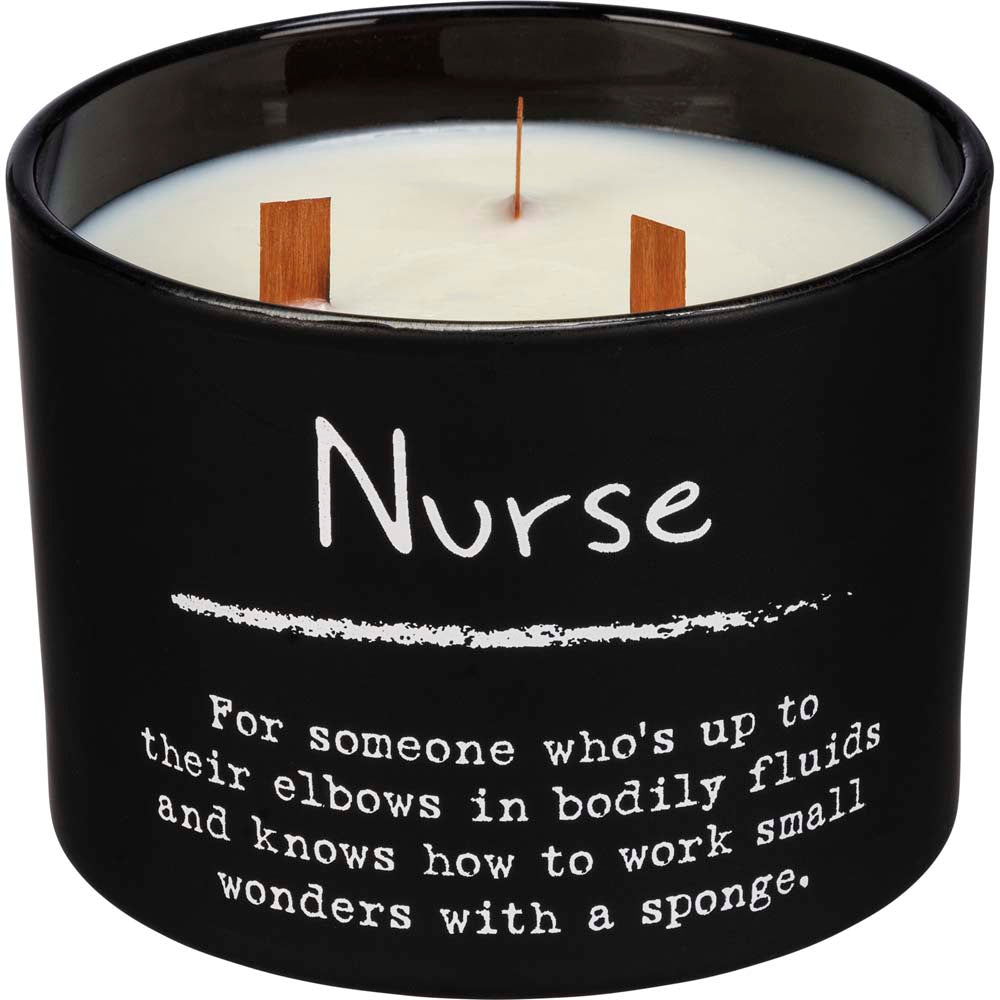Primitives Jar Candle - Nurse