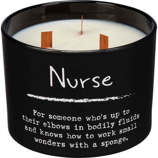 Primitives Jar Candle - Nurse