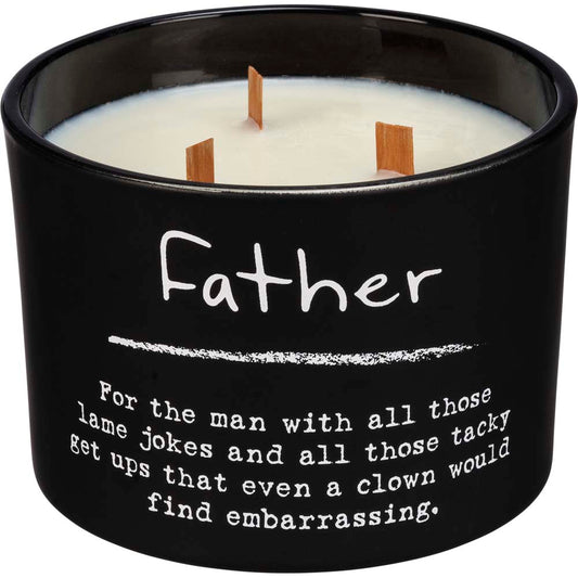 Primitives Jar Candle - Father
