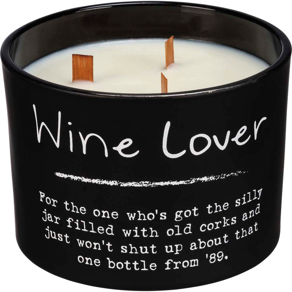Primitives Jar Candle - Wine Lover