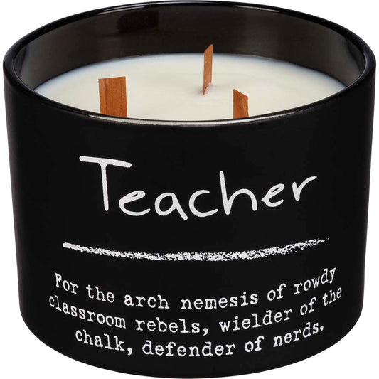 Primitives Jar Candle - Teacher