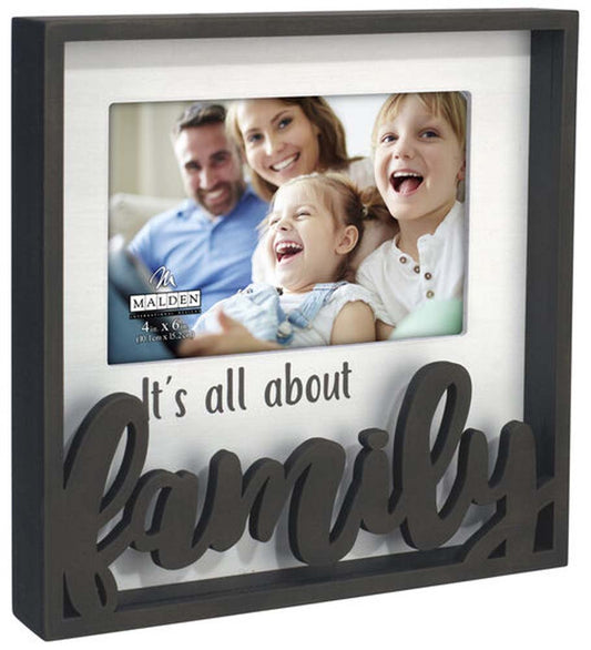 Malden 4x6 Family Laserbox