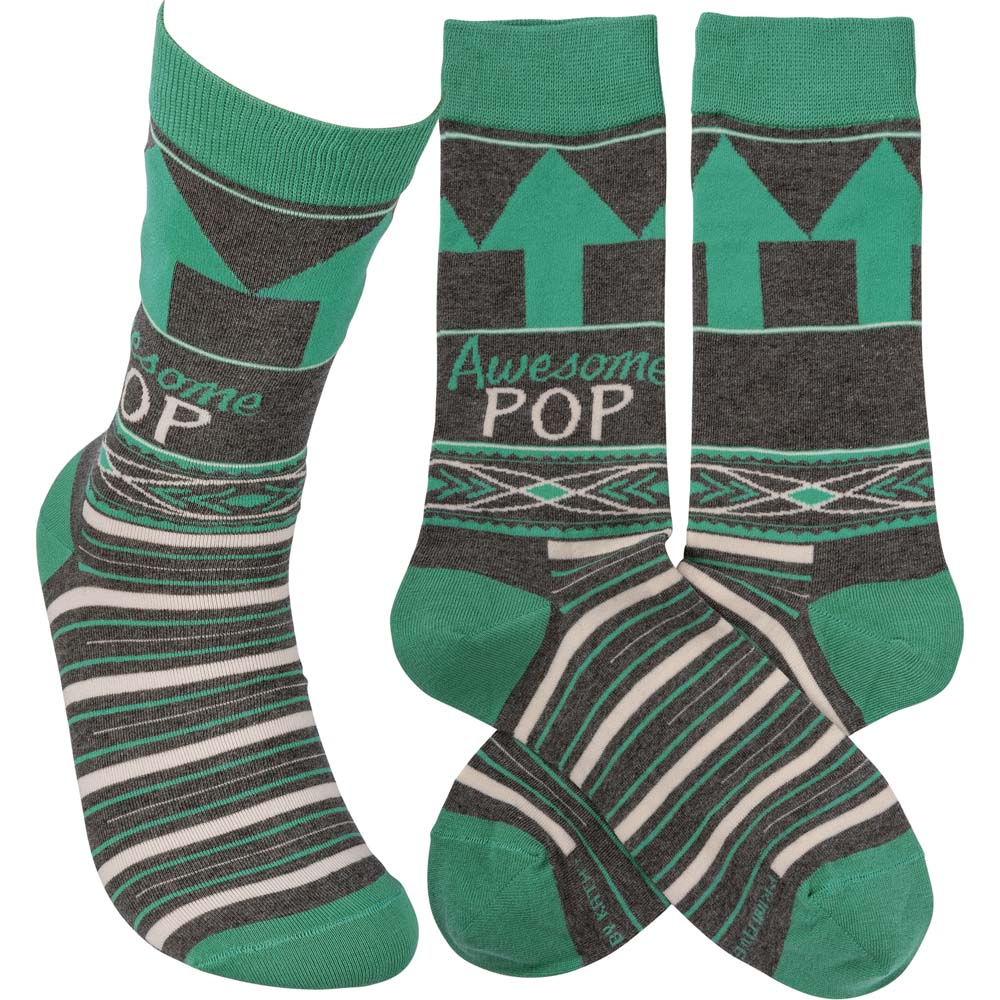 Primitives Socks - Awesome Pop