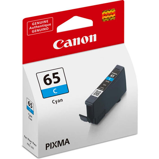 Canon CLI-65 Cyan Ink Tank For Pixma Pro 200