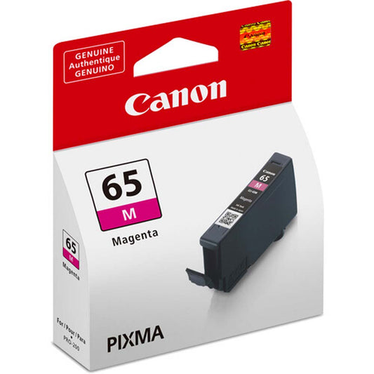 Canon CLI-65 Magenta Ink Tank For Pixma Pro 200