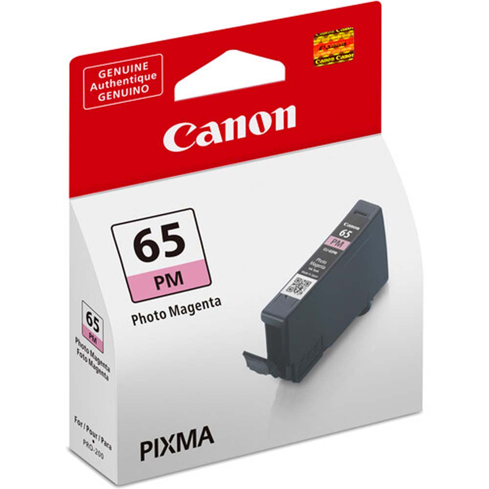 Canon CLI-65 Photo Magenta Ink Tank For Pixma Pro 200