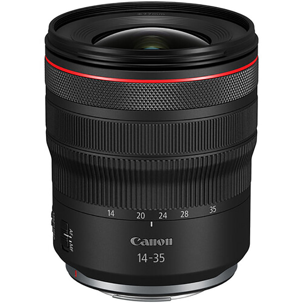 Canon RF 14-35mm f/4L IS USM Lens