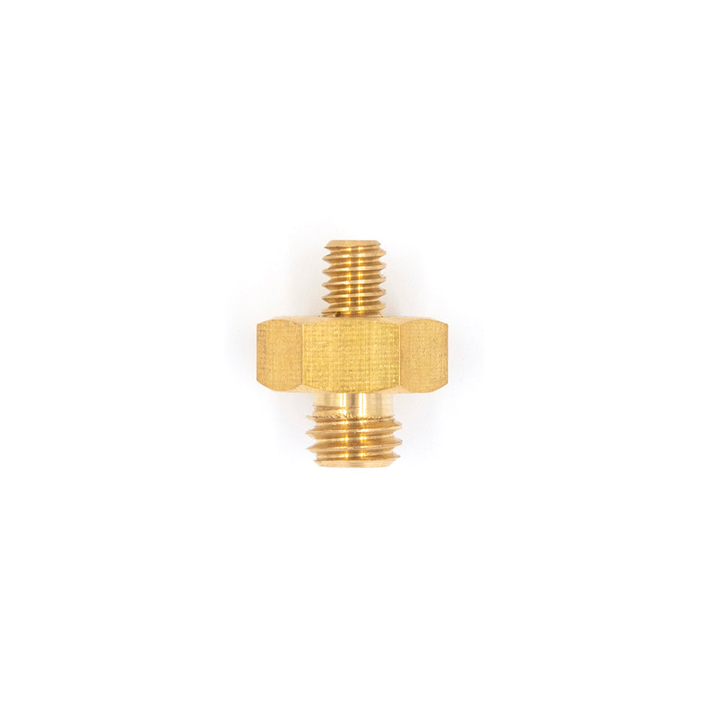 Promaster Short Adapter Spigot 3/8"-16 male - 1/4"-20 male