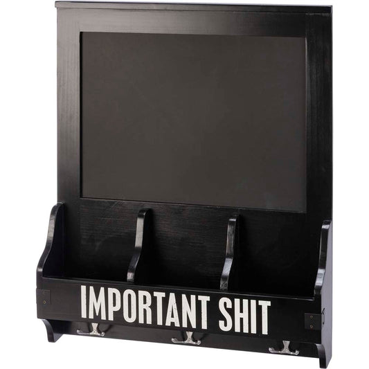 Primitives Wall Organizer - Important