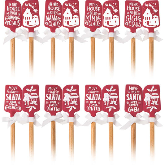 Primitives Spatula  - Move Over Santa Here Comes Mimi