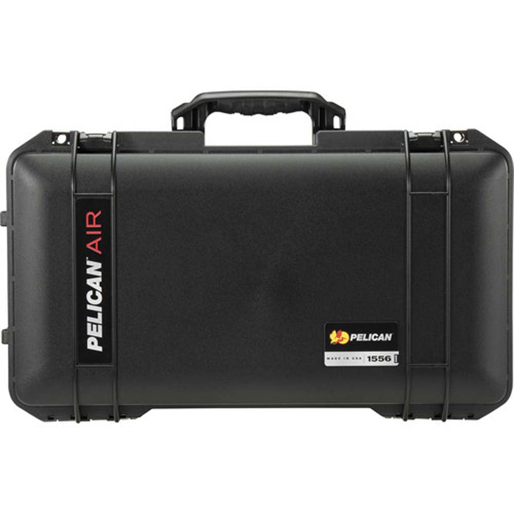 Pelican 1556Air Case with Foam - Black