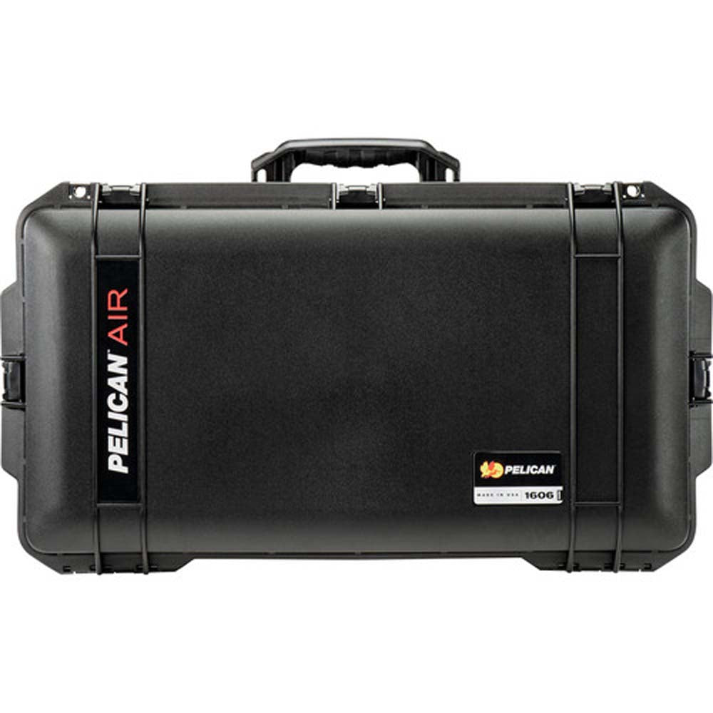 Pelican 1606Air Case with Foam - Black