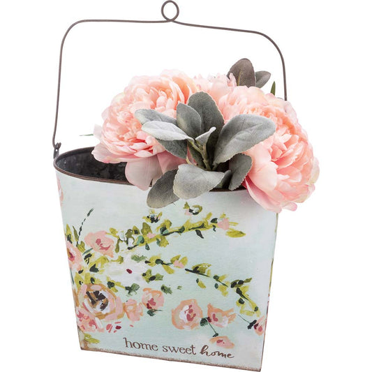 Primitives Wall Pocket - Home Sweet Home