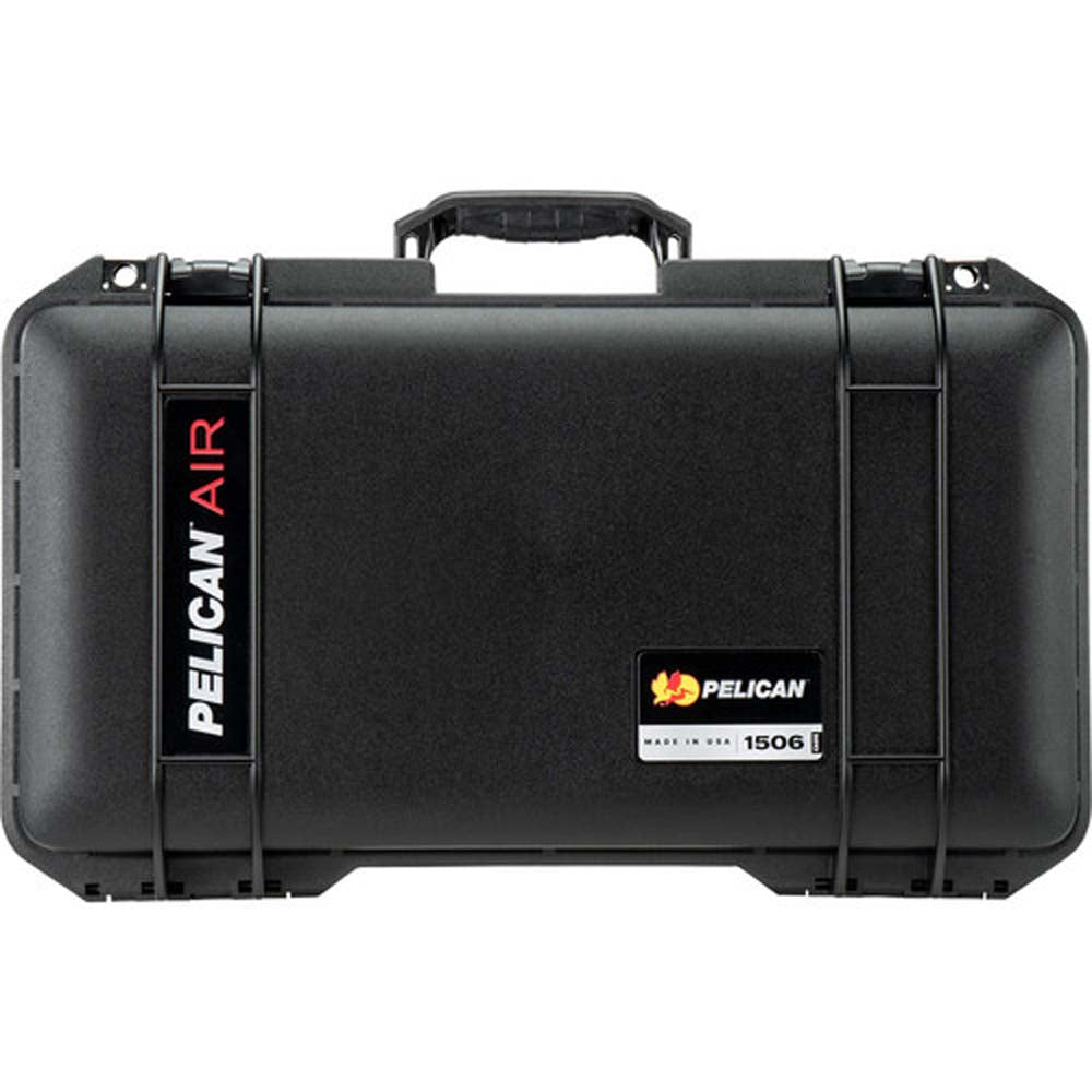 Pelican 1506Air Case with Foam - Black