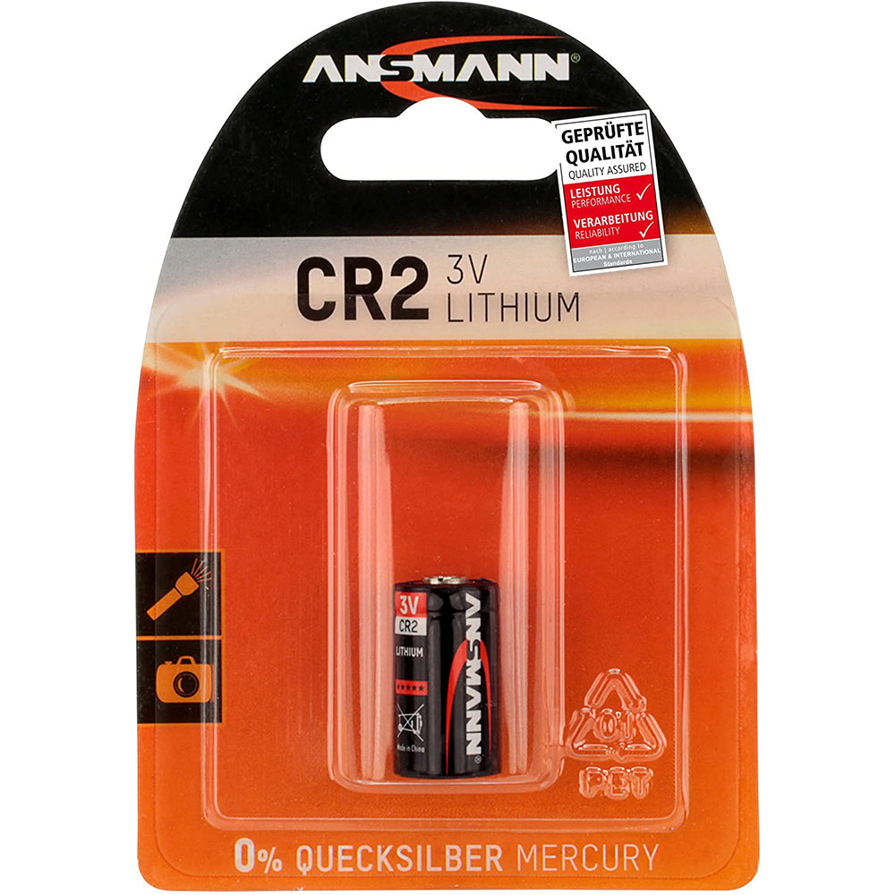 Ansmann CR2 Battery