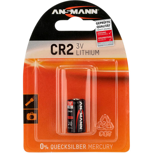 Ansmann CR2 Battery