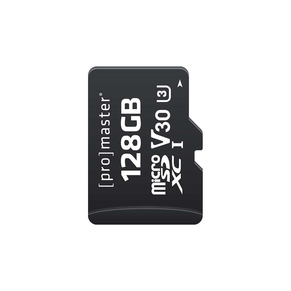 Promaster 128GB Micro SDXC Performance 2.0