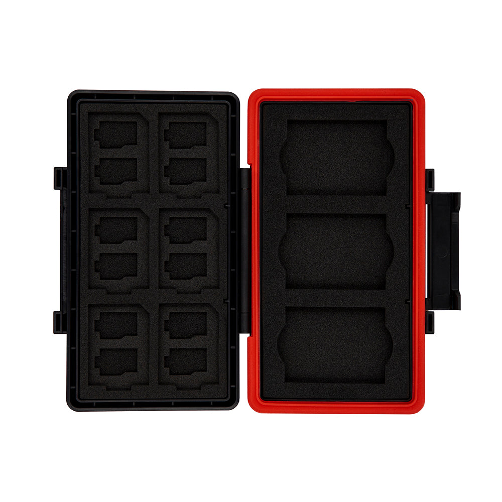 Promaster Rugged Memory Case for CFexpress type-A & SD