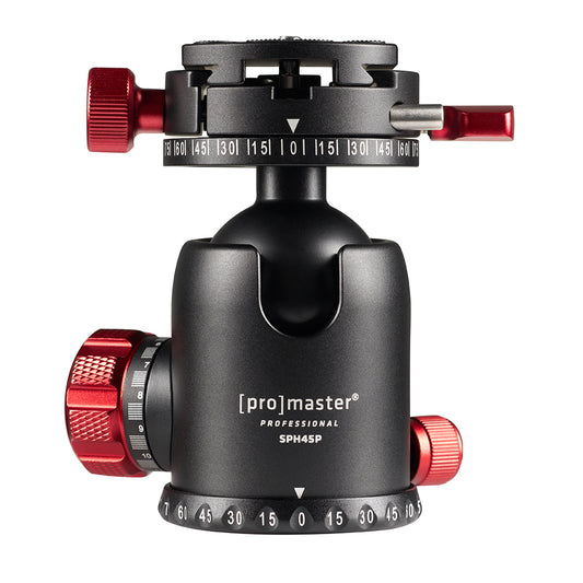 Promaster Specialist Series SPH45P Ball Head