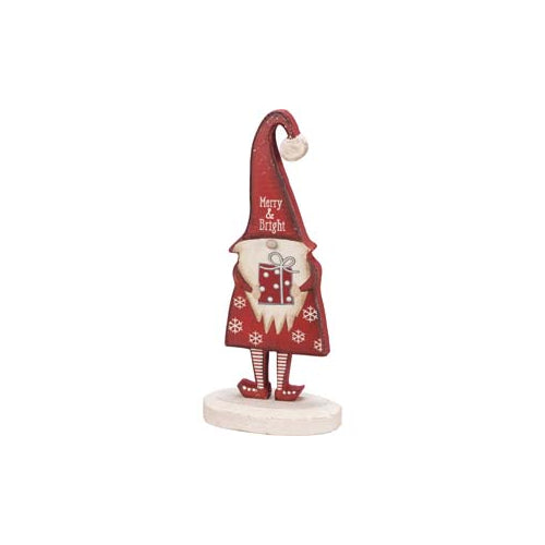Primitives Stand Up - Christmas Gnome