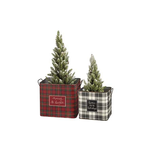 Primitives Bin Set - Home For The Holidays