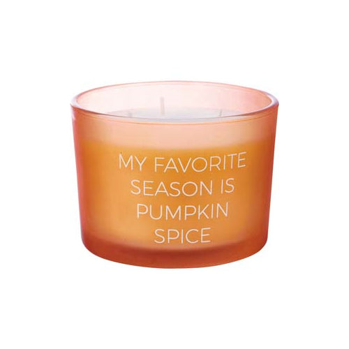 Primitives Jar Candle - Favorite Season Pumpkin Spice