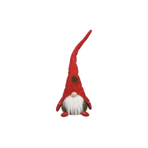 Primitives Sitter Med - Sitting Red Hat