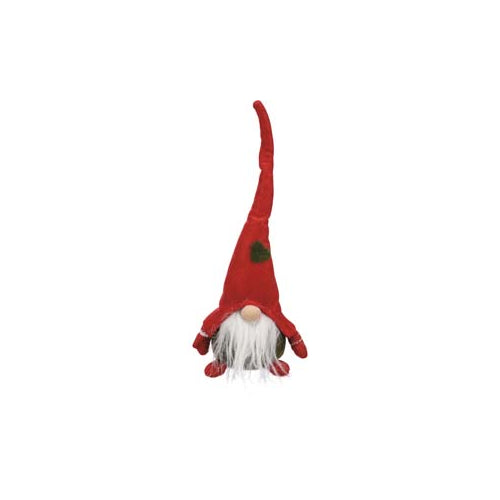 Primitives Sitter Small - Sitting Red Hat