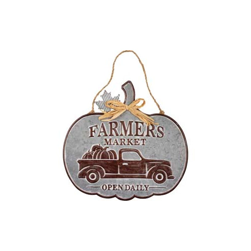 Primitives Wall Decor - Farmers Market