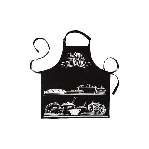 Primitives Apron - Gonna Be Delicious